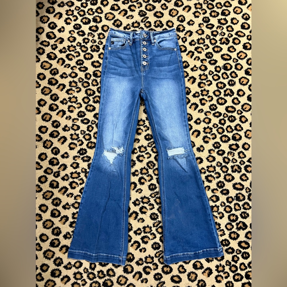 Kancan buckle jeans 3/25